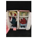 Treasury Collection Porcelain Dolls