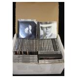 Collection of Music CDs