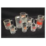 Variety of Root Beer Mugs