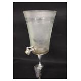 Nesbitt's Orange Juice Frosted Glass Dispenser
