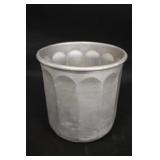 Sunlite Aluminum Malt Canister