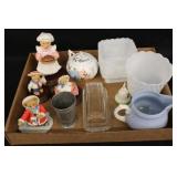 Collectible Glassware & Figurines