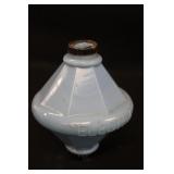 Eletctra Robins Egg Blue Lightning Rod Ball