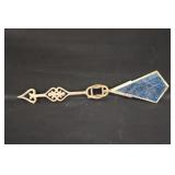 Antique Cast Iron Weathervane Arrow