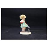Vintage Napco 'Little Mother' Figurine