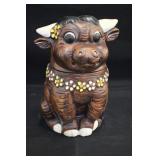 Ferdinand Bull Cookie Jar