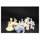 Ceramic Figurines