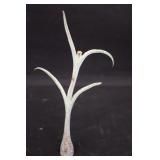 Twig Tip Point Lightning Rod Finial