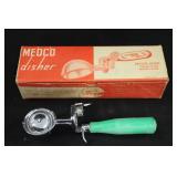 NOS Medco Disher Ice Cream Scoop