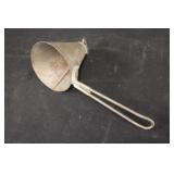 Vintage Tin Cone Dipper