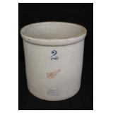 Red Wing 2 Gallon Pot
