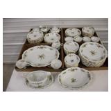 Johann Haviland Bavaria China Dish Set