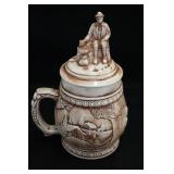 Ceramic Beerstein Cookie Jar