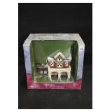 NIB Holiday Village Collectibles