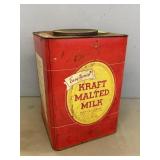 Kraft Malted Milk Large Tin