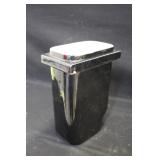 Vintage Hall Porcelain Soda Fountain Canister