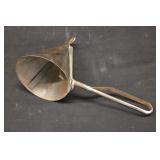 Tin Coned Ice Cream Dipper