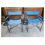 Guidesmen Folding Camping Chairs
