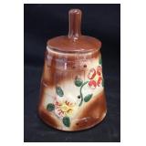 Vintage McCoy Porcelain Butter Churn Cookie Jar