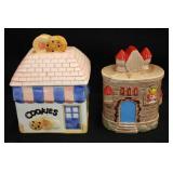 Ceramic Cookie Jars