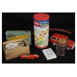 Children's Games, Toys, & Banks