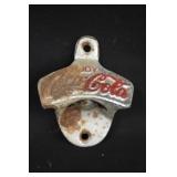 Vintage Coca-Cola Bottle Opener