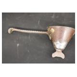 Vintage Nayolr Cone Shaped Tin & Iron Ice Cream