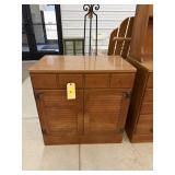 Ethan Allen Maple Cabinet