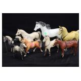 Action Figures & Other Collectible Horses