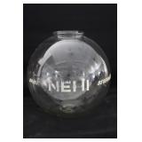 NEHI Beverages Glass Dispenser Globe