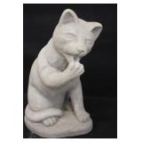 15' Concrete Cat