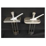 Vintage Soda & Syrup Fountain Dispensers