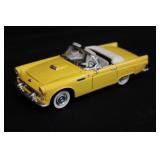 1:24th 1955 Ford Thunderbird Convertible