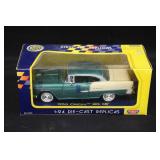 1:24th 1957 Chevy Bel Air