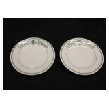 Purity Ice Cream Saucers
