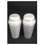 Thompson's Double Malted Milk Shakers