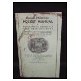 1940 Revised Physician's Pocket Manual