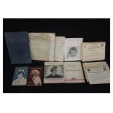 Vintage Literature & Advertising