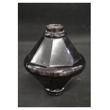 Eletctra Ox Blood Glass Lightning Rod Ball
