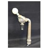 Vintage Brass Soda Fountain Draft Arm