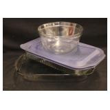 Pyrex Bowls