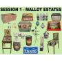 SESSION 1 OF THE MALLOY ESTATES