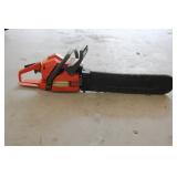 Husqvarna 136 Chainsaw 16" & Case