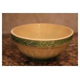 Vintage 7.5" Stoneware Mixing Bowl