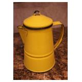 8" Yellow Granite Coffee
