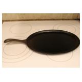 Cast Iron 13" Griddle