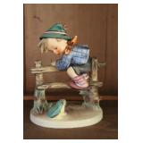 5.5" Hummel Figurine