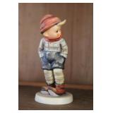 4.75" Hummel Figurine "March Winds"