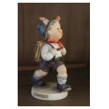 4.5" Hummel Figurine "School Boy"