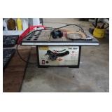 10" Bench "Tool Shop" Table Saw